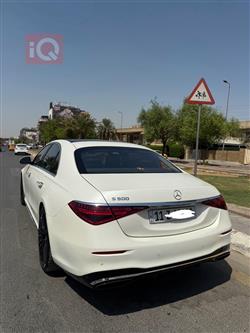 مێرسێدس بێنز S-Class